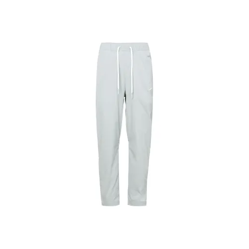 Nike Club Вязаные Тренировочные Штаны Мужские Светлый Дымчатый Серый