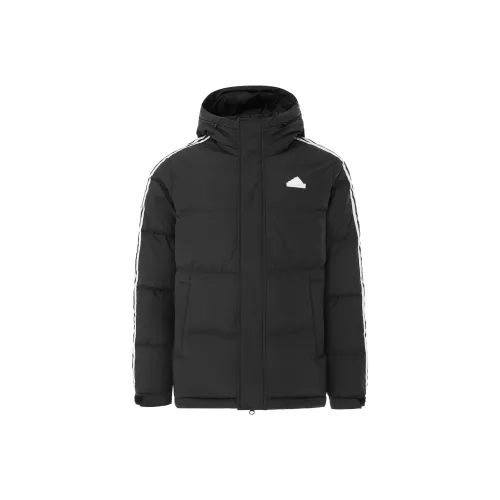 Adidas Sportlife UNITEFIT Down Jacket Unisex Black