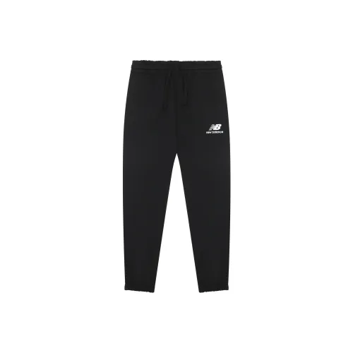 New Balance совместный бренд Черные мужские вязаные тренировочные штаны
