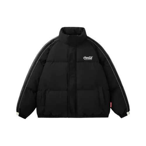 COCA COLA Унисекс Пуховики