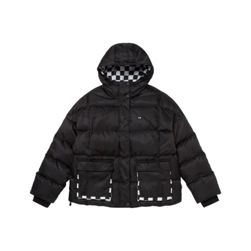 VANS Черные унисекс пуховики