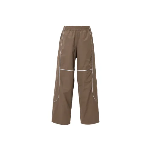The North Face UE Series Коричневые Мужские Вязаные Спортивные Штаны