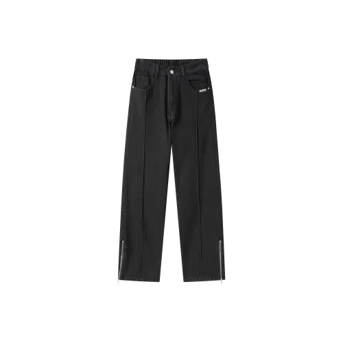 SAME FLOW Унисекс Джинсы