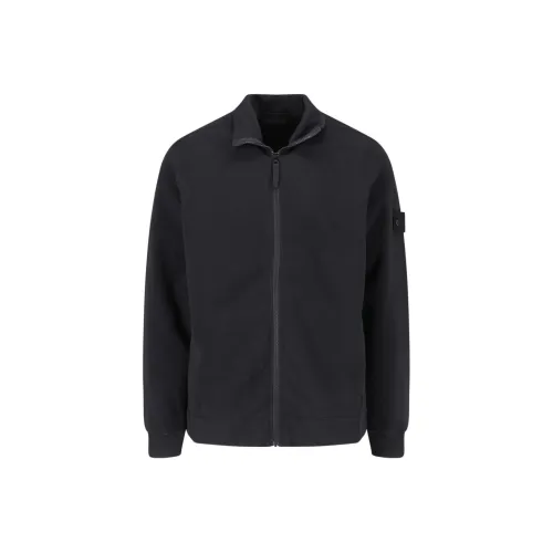 STONE ISLAND Куртки и Пальто Мужской Черный