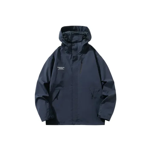 FENGXUELANG Унисекс Куртки