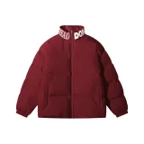 Винтажный красный