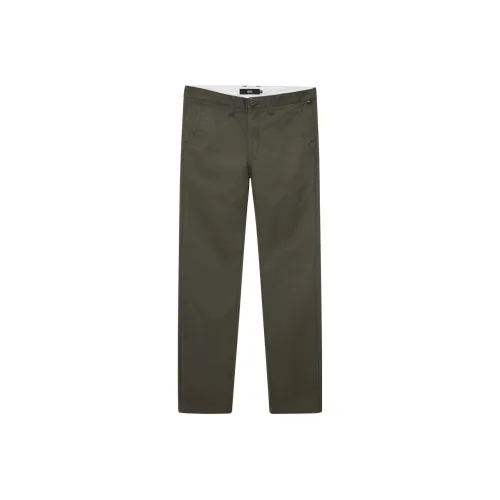 VANS Army Green Мужские Повседневные Штаны