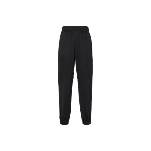 Under Armour Вязаные Тренировочные Брюки Мужские Черные