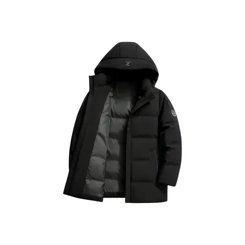 SNOW FLYING Мужская пуховая одежда