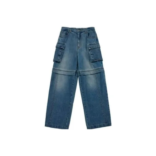 Acme De La Vie Blue Men's Jeans Acme De La Vie Синий Мужской Джинсы