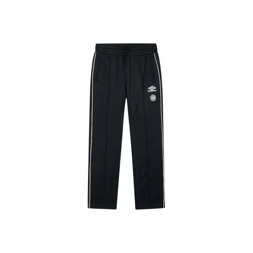 Umbro Черные Унисекс Повседневные Брюки