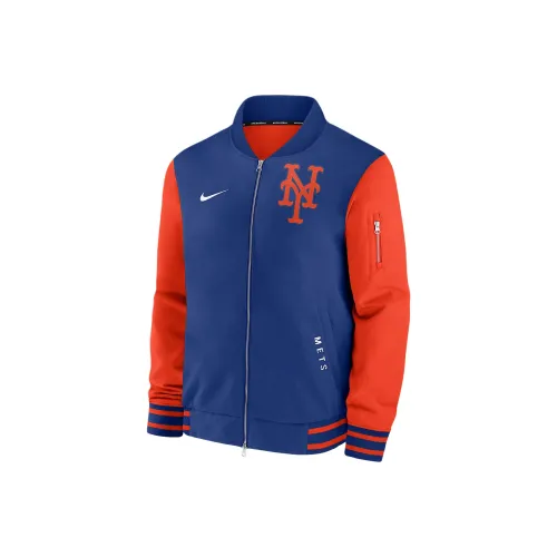 Nike x MLB Куртки и Пальто Мужской LASH Синий