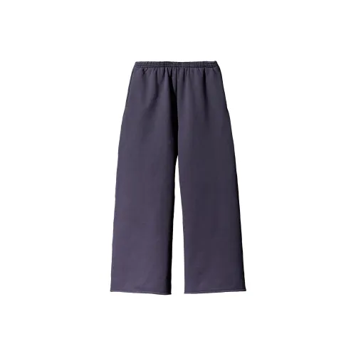 YEEZY Gap X Balenciaga Collaboration Черные Мужские Повседневные Брюки