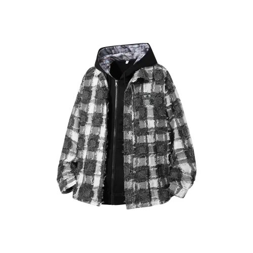 BOBBY ABLEY Куртки и Пальто Унисекс