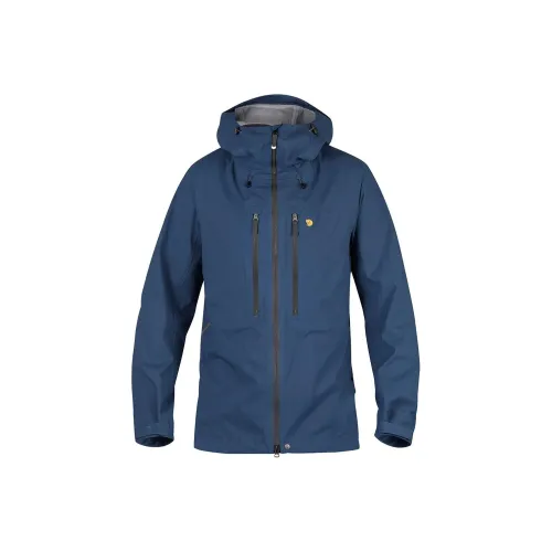 Fjallraven Куртки и Пальто Мужской Синий