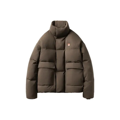 WILLIAM FOX SONS Пуховик Мужской