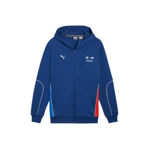 PUMA Куртки и Пальто Мужские Синие