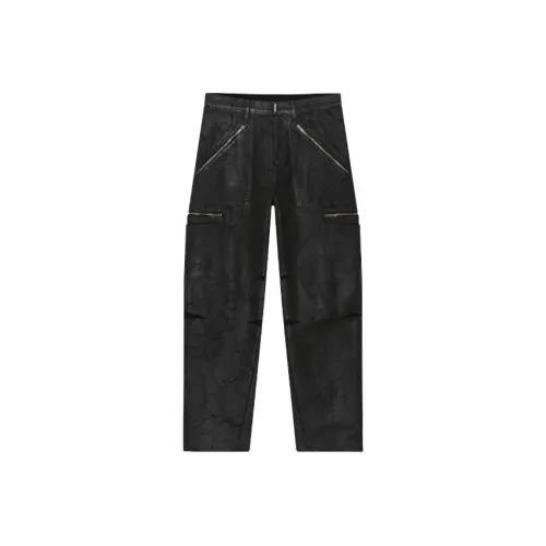 Givenchy Мужские Черные Джинсы