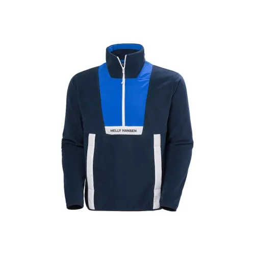 HELLY HANSEN Rig Blocked Куртки и Пальто Мужской