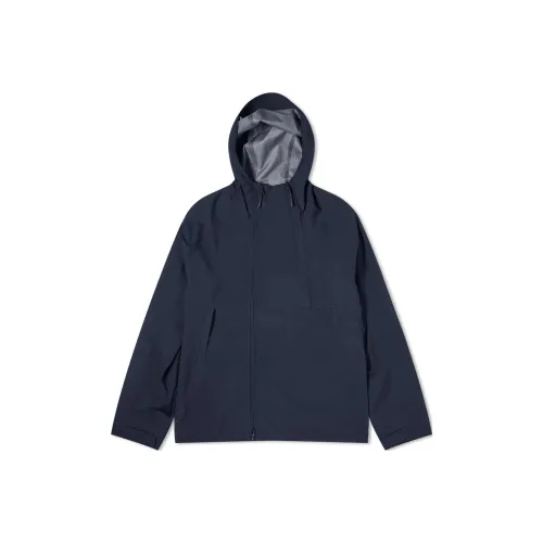 NORSE PROJECTS Куртки и Пальто Мужской Темно-Морской Синий