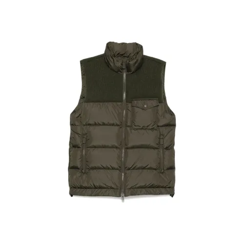 ASPESI FW24 Down Jacket Men's Khaki Green ASPESI FW24 Пуховик Мужской Хаки Зеленый
