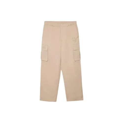 New Era FW24 Карго Брюки Унисекс Хаки
