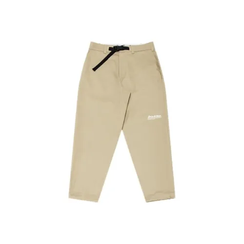 Dickies Повседневные брюки Мужские Песочные