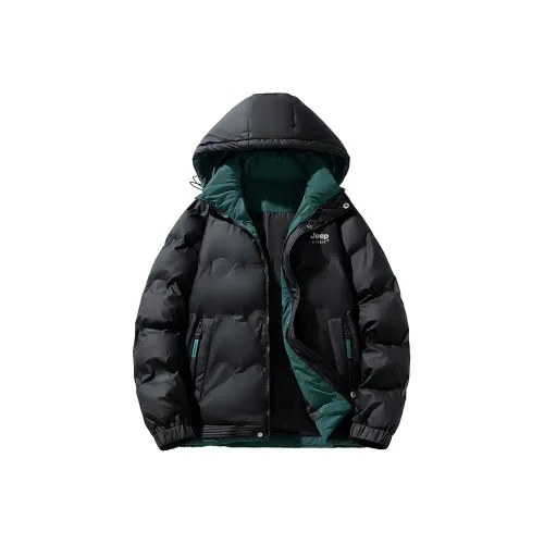 JEEP SPIRIT Хлопковый пуховик унисекс