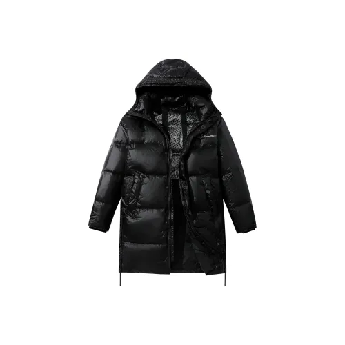 Love Monster Пуховик Унисекс Черный