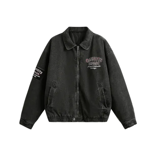 After Home Party Хлопковый пуховик Куртка Унисекс