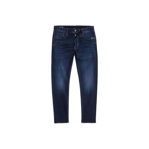 STAR RAW Темные Джинсы Мужские