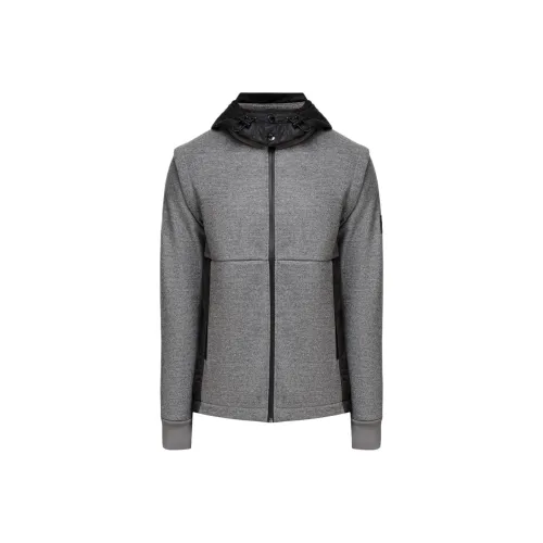 Hugo Boss Серый Мужской Куртки