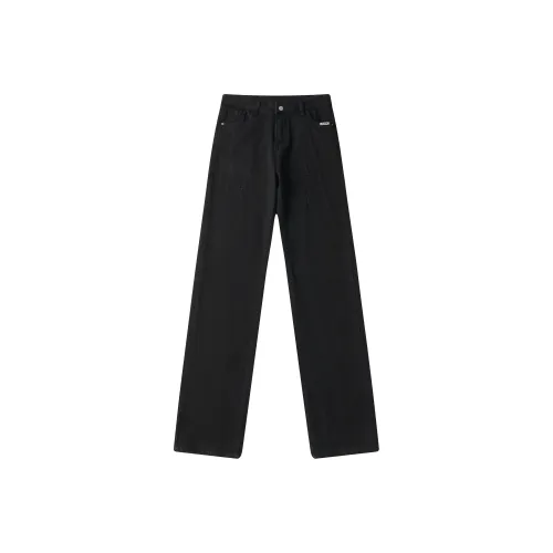 FAKE UINTAGE Унисекс Джинсы