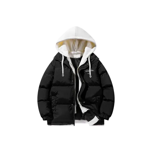 BOBBY ABLEY Унисекс Объемные куртки (пуховики)