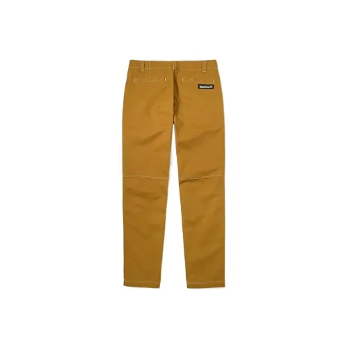 Timberland Коричневый Мужской Повседневный Брюки