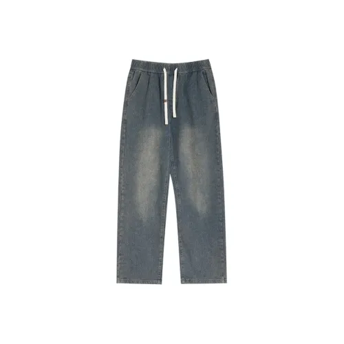 RIGORER Унисекс Джинсы