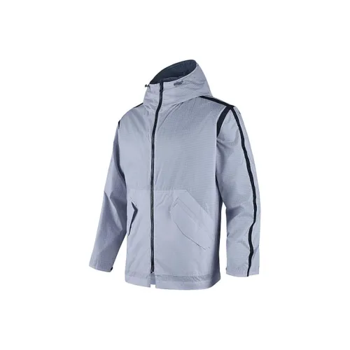 Skechers Куртка Унисекс Relief Серый