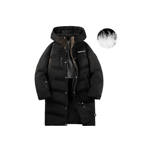 CRUSH KEY Унисекс Пуховики