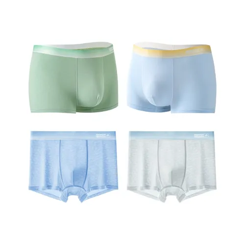 Kangaroo Трусы Мужские упаковка из 4 штук