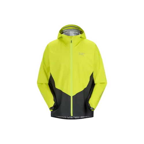 Arcteryx Norvan Shell Куртки и Пальто Мужской Sprint Graphite