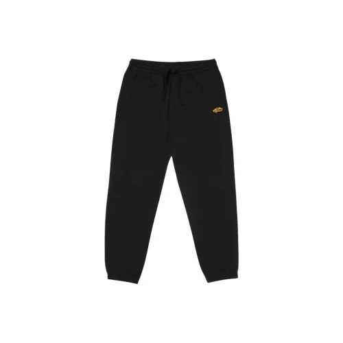 VANS Черные Унисекс Вязаные Спортивные брюки