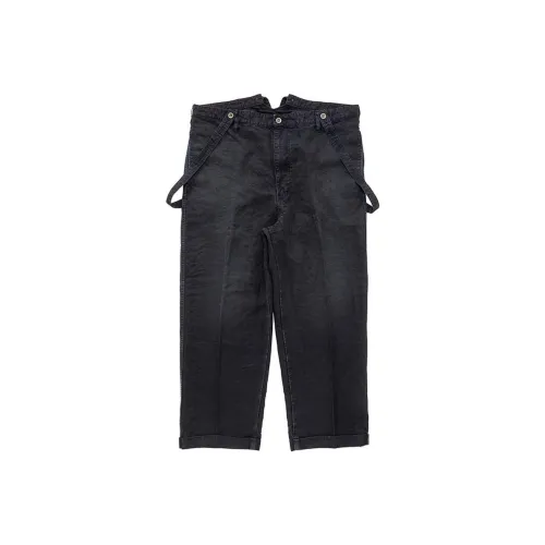 Visvim Мужские Джинсы