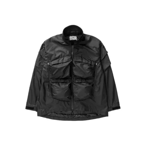 COMFY OUTDOOR GARMENT Черные Мужские Куртки