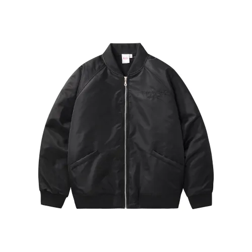 Coca Cola Пуховик Унисекс Черный