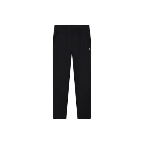 FILA Jet Black Мужские Повседневные Штаны