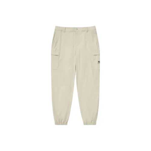 Discovery EXPEDITION Свет Хлопок LIKE CARGO JOGGER Брюки Карго Мужские Абрикос