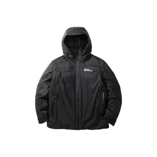 JACK WOLFSKIN Мужская пуховая одежда