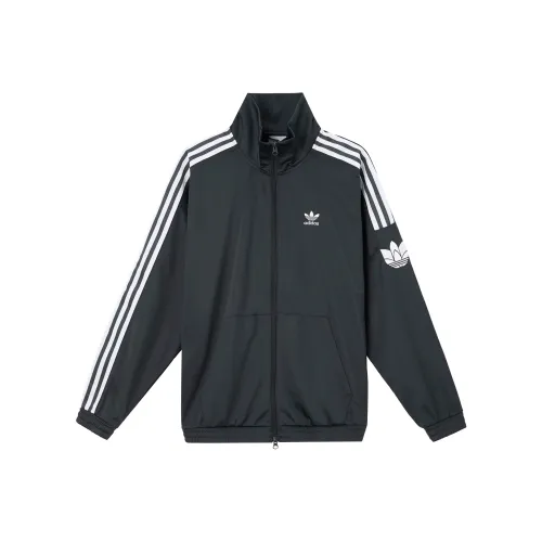 Adidas Originals Куртки и Пальто Унисекс Темный Фотиния Серый