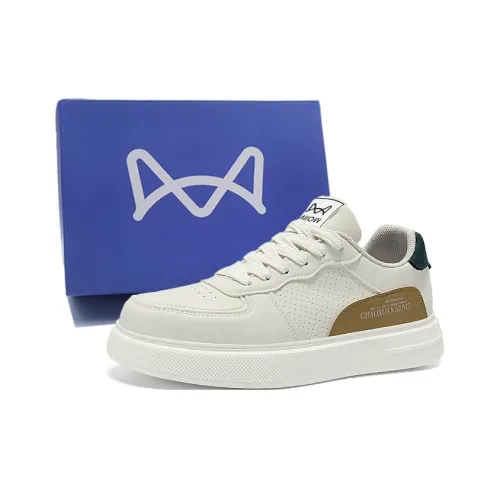 MIIOW Slip-resistant Abrasion-resistant Low-top Скейтборд Кроссовки Мужские Коробка