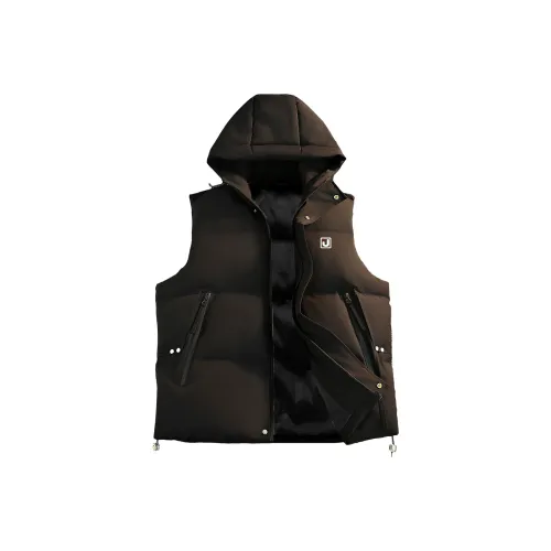 UPZCY Унисекс Пуховики